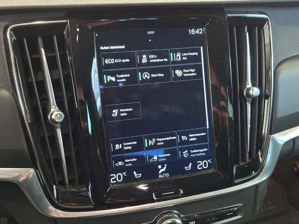 Volvo V90 2018 Hopea