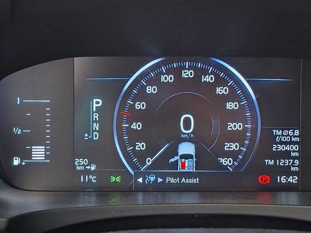 Volvo V90 2018 Hopea