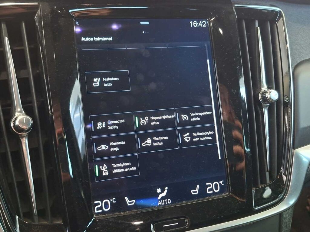 Volvo V90 2018 Hopea