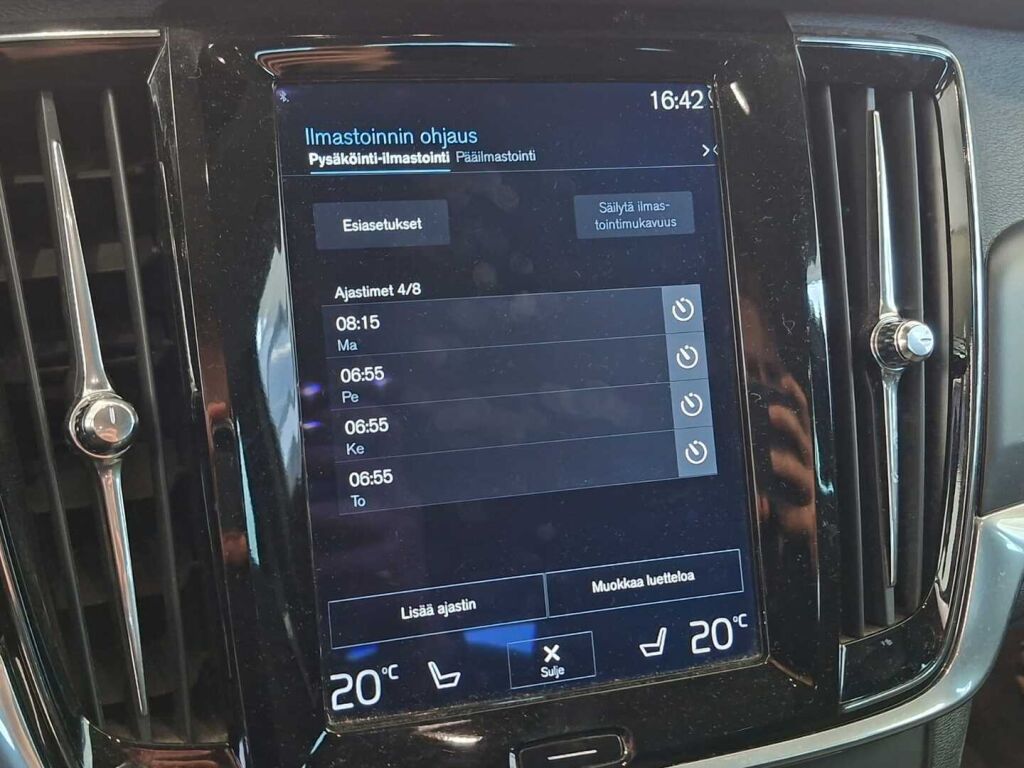 Volvo V90 2018 Hopea