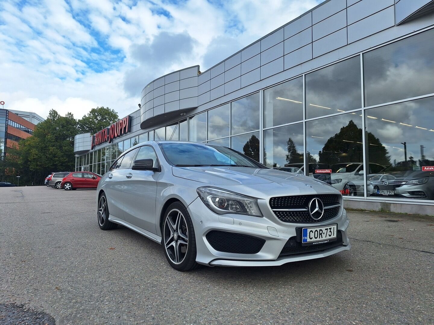 Mercedes-Benz CLA