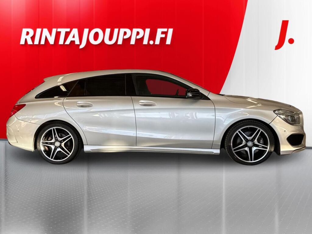 Mercedes-Benz CLA 2016, kuva 7/31