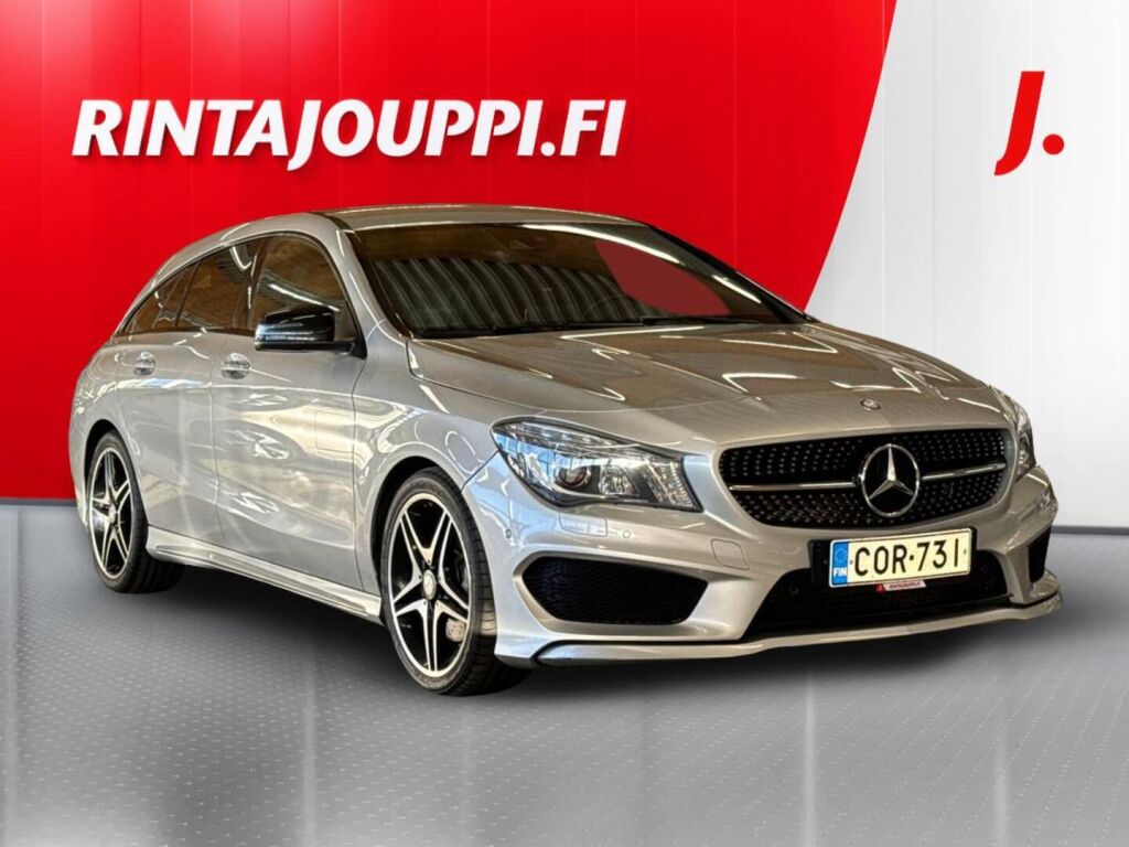 Mercedes-Benz CLA 2016, kuva 2/31