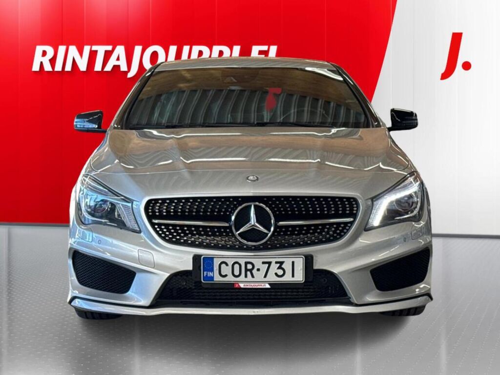 Mercedes-Benz CLA 2016, kuva 4/31