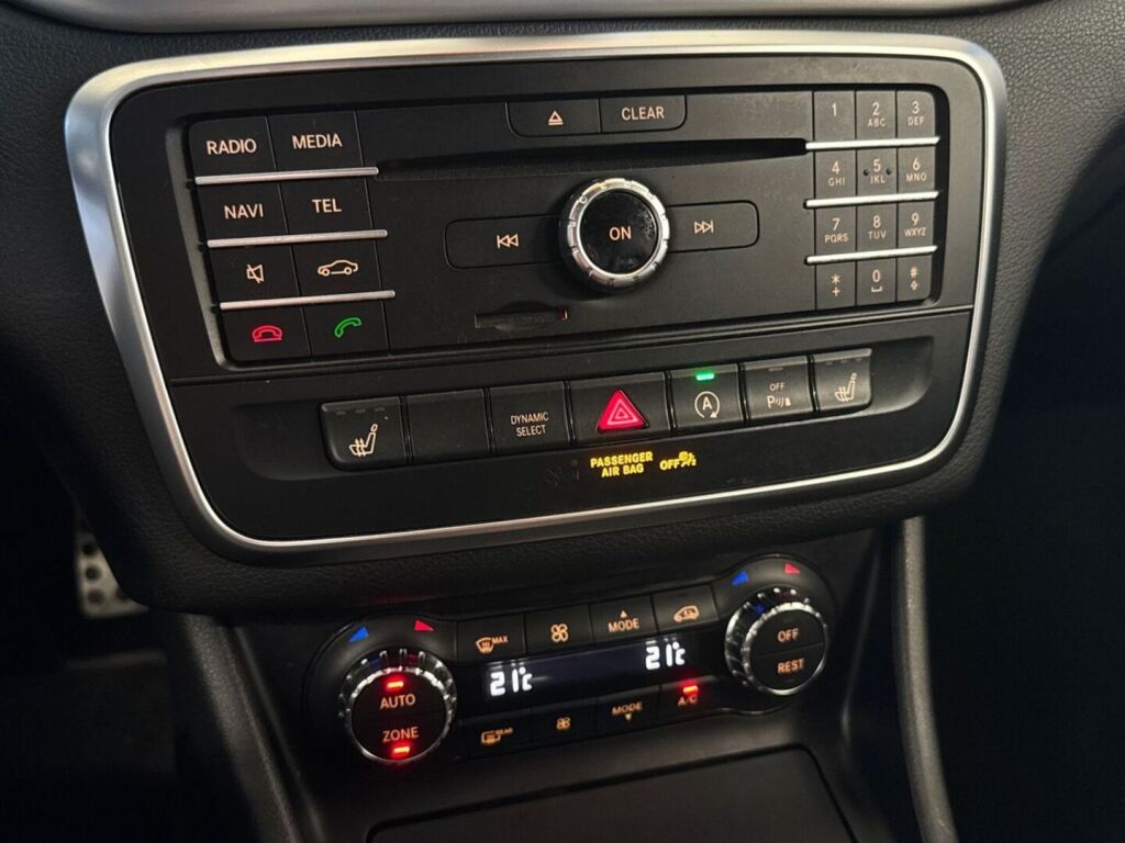 Mercedes-Benz CLA 2016 Hopea