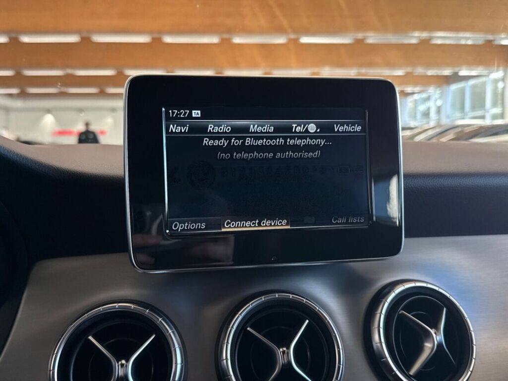 Mercedes-Benz CLA 2016 Hopea