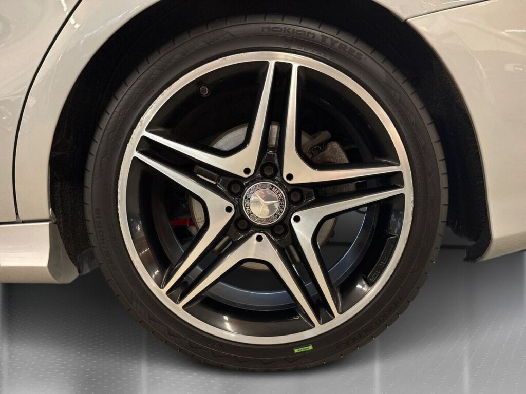 Mercedes-Benz CLA 2016 Hopea