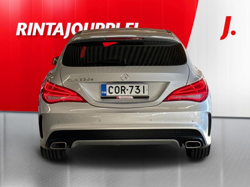 Mercedes-Benz CLA 2016, kuva 6/31