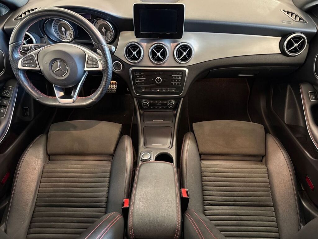 Mercedes-Benz CLA 2016 Hopea