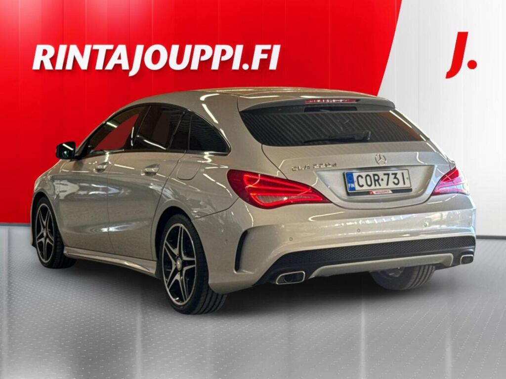 Mercedes-Benz CLA 2016, kuva 3/31