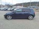 Volkswagen Golf 2015 Sininen
