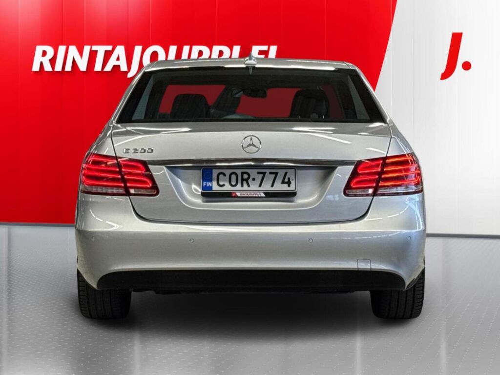 Mercedes-Benz E 200 BE A 2015, bild 6/32
