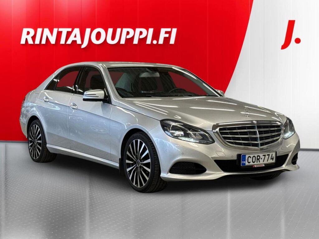 Mercedes-Benz E 200 BE A 2015, bild 2/32
