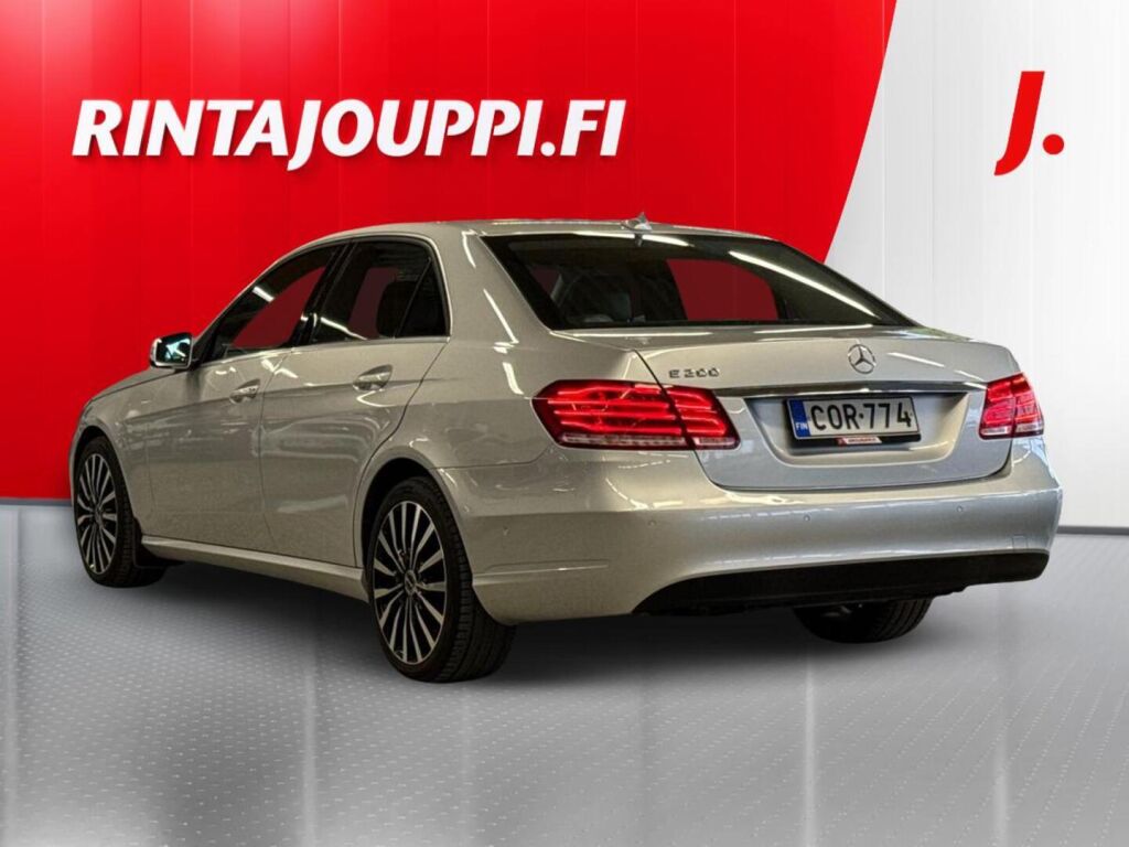 Mercedes-Benz E 200 BE A 2015, bild 3/32
