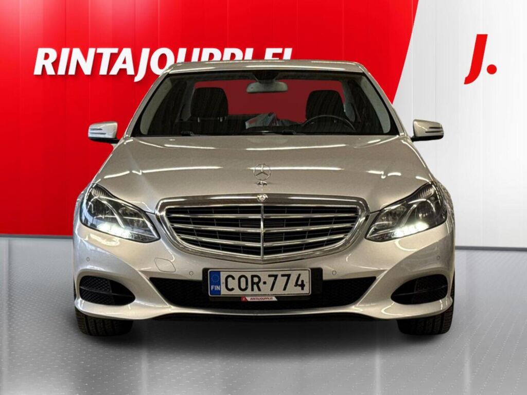 Mercedes-Benz E 200 BE A 2015, bild 4/32