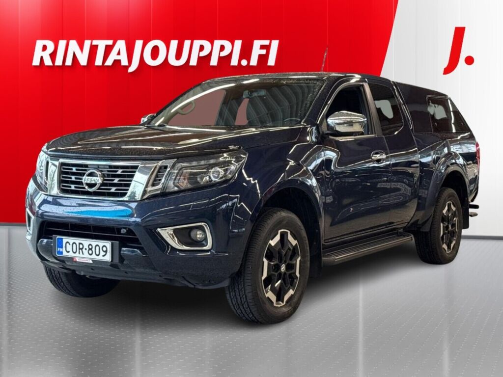Nissan Navara 2020 Sininen