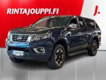 Nissan Navara 2020 Sininen