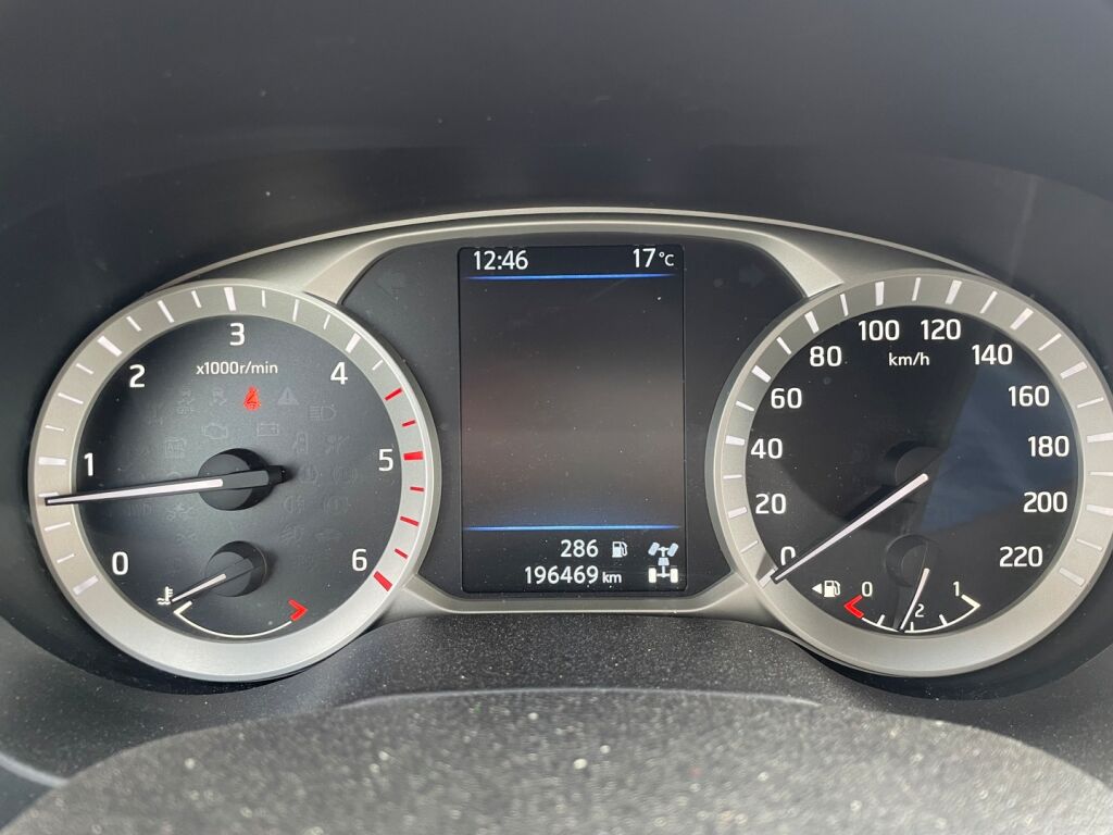 Nissan Navara 2020 Sininen