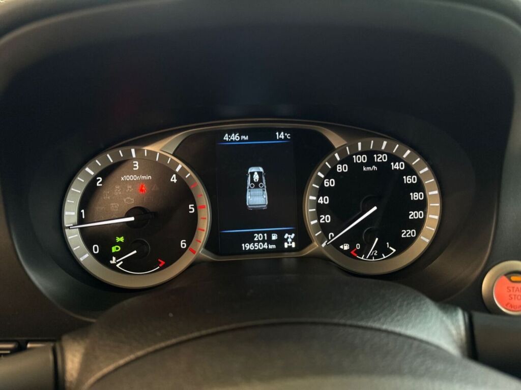 Nissan Navara 2020 Sininen