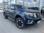 Nissan Navara 2020 Sininen