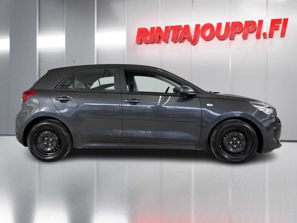 Kia Rio 2020 Harmaa