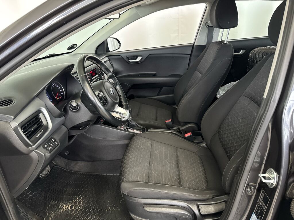 Kia Rio 2020 Harmaa