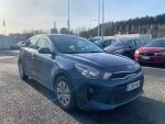 Kia Rio 2020 Sininen