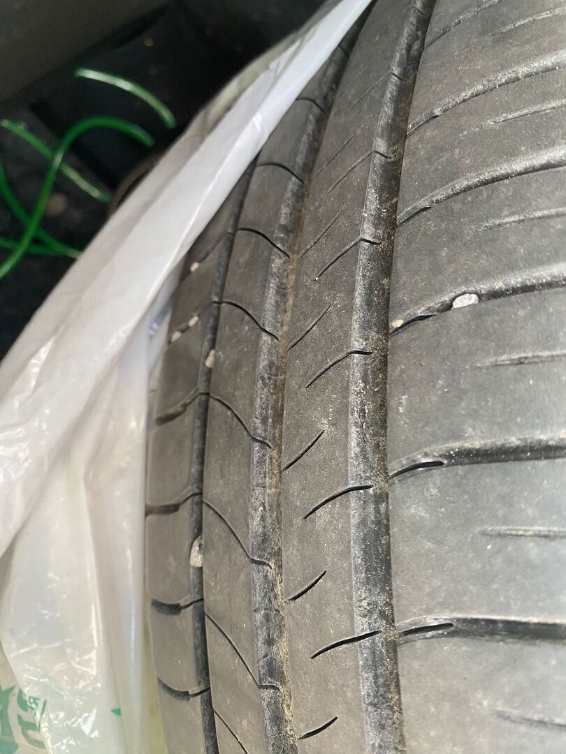 Kia Rio 2020 Sininen