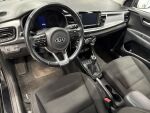 Kia Rio 2020 Musta