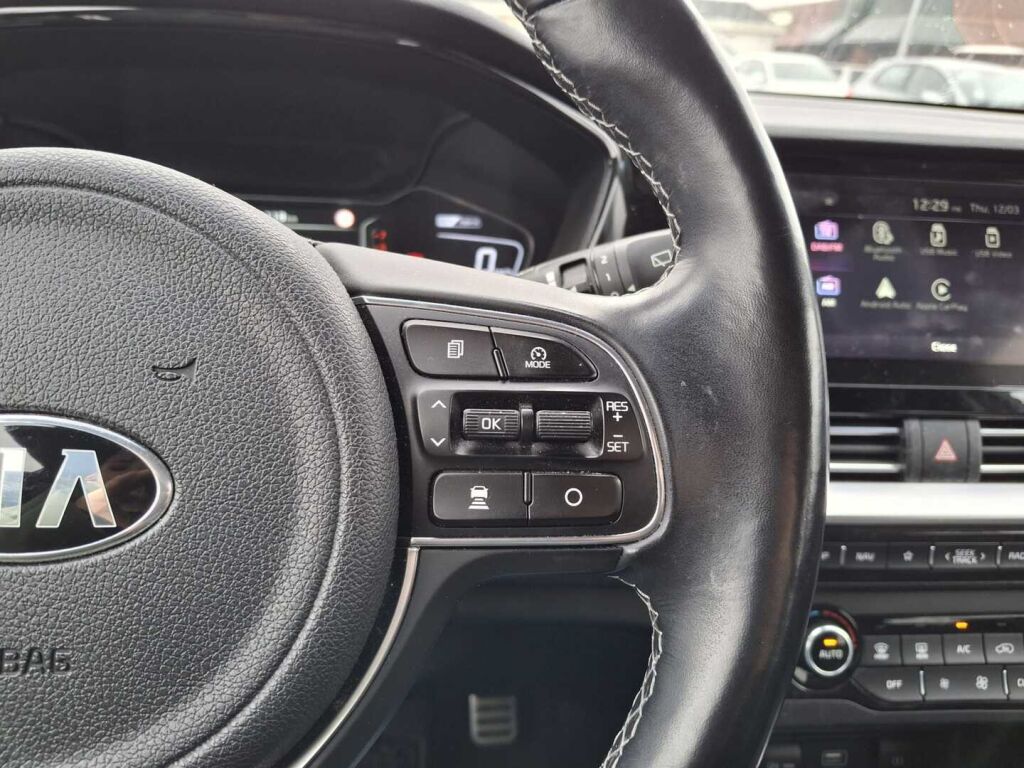 Kia Niro 2021 Harmaa