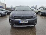 Kia Niro 2021 Harmaa