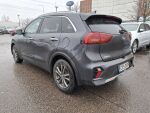 Kia Niro 2021 Harmaa