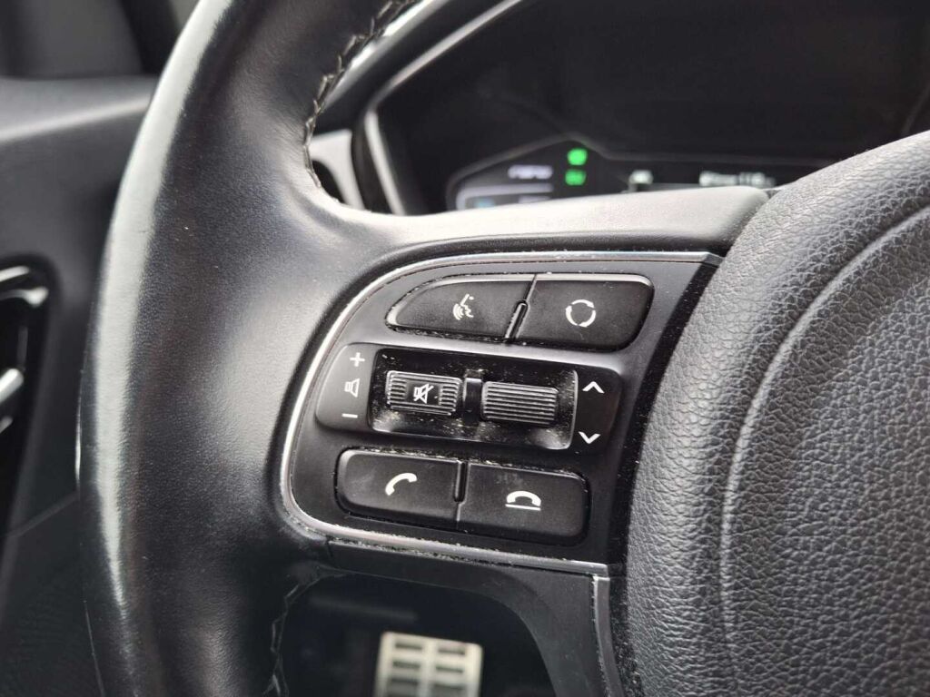 Kia Niro 2021 Harmaa