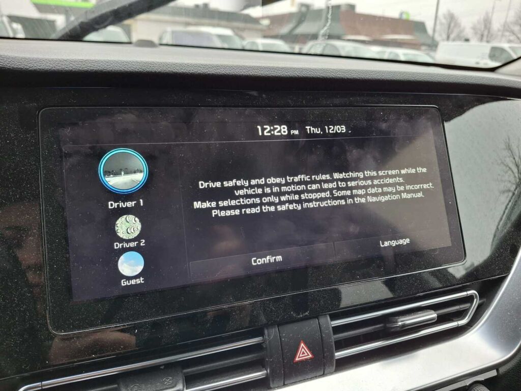 Kia Niro 2021 Harmaa