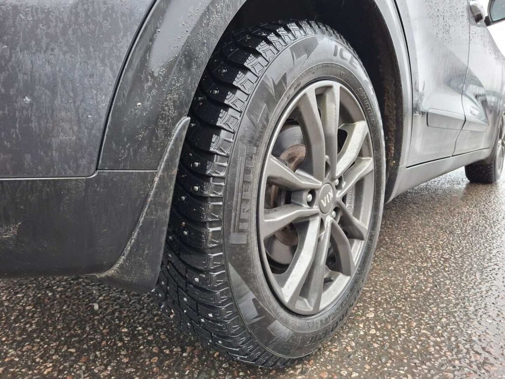 Kia Niro 2021 Harmaa