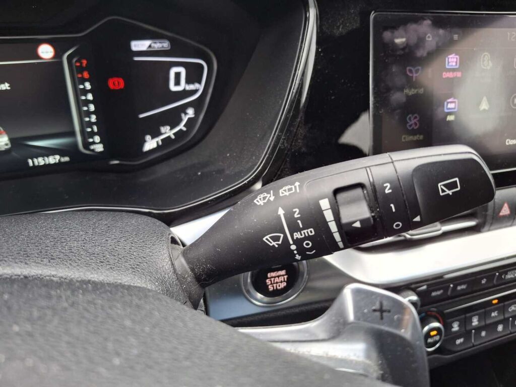 Kia Niro 2021 Harmaa