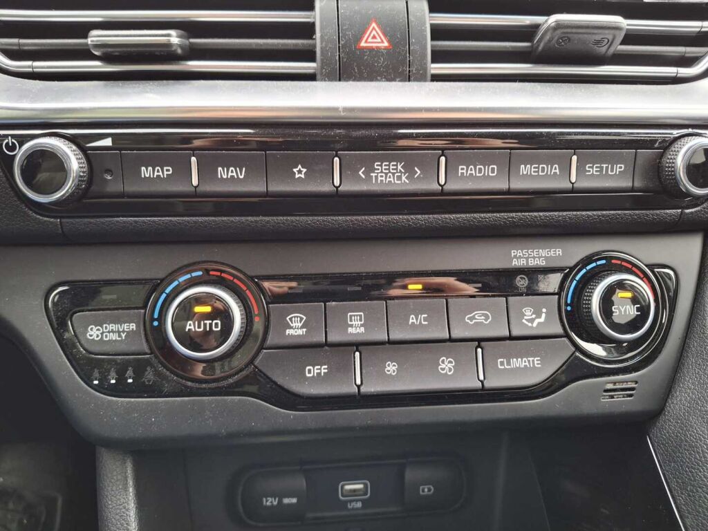 Kia Niro 2021 Harmaa