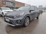 Kia Niro 2021 Harmaa