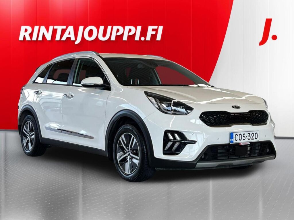 Kia Niro plug-in 1,6 GDI EX DCT 2020, bild 2/35