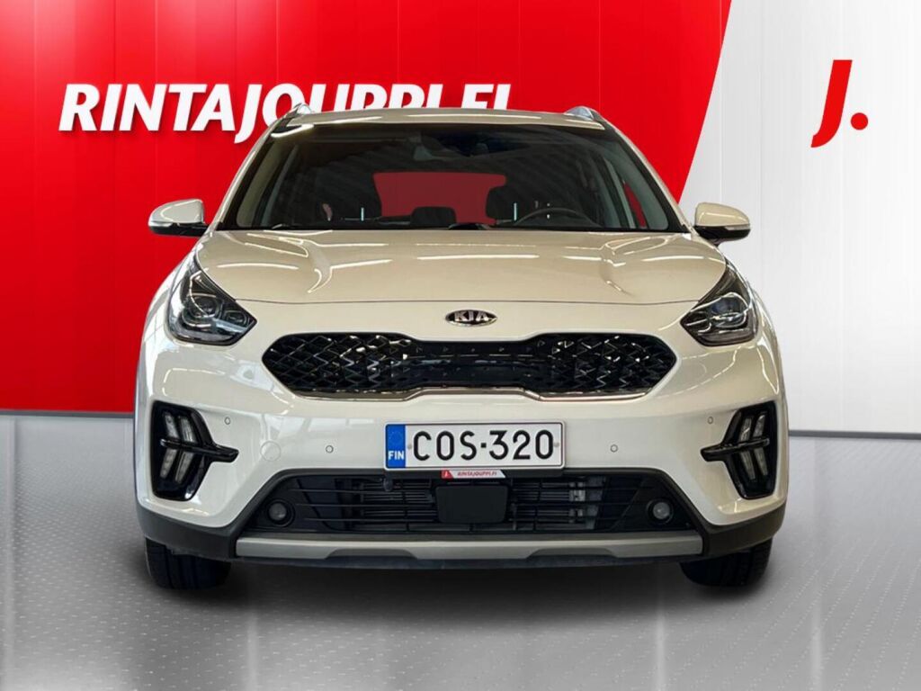 Kia Niro plug-in 1,6 GDI EX DCT 2020, bild 4/35