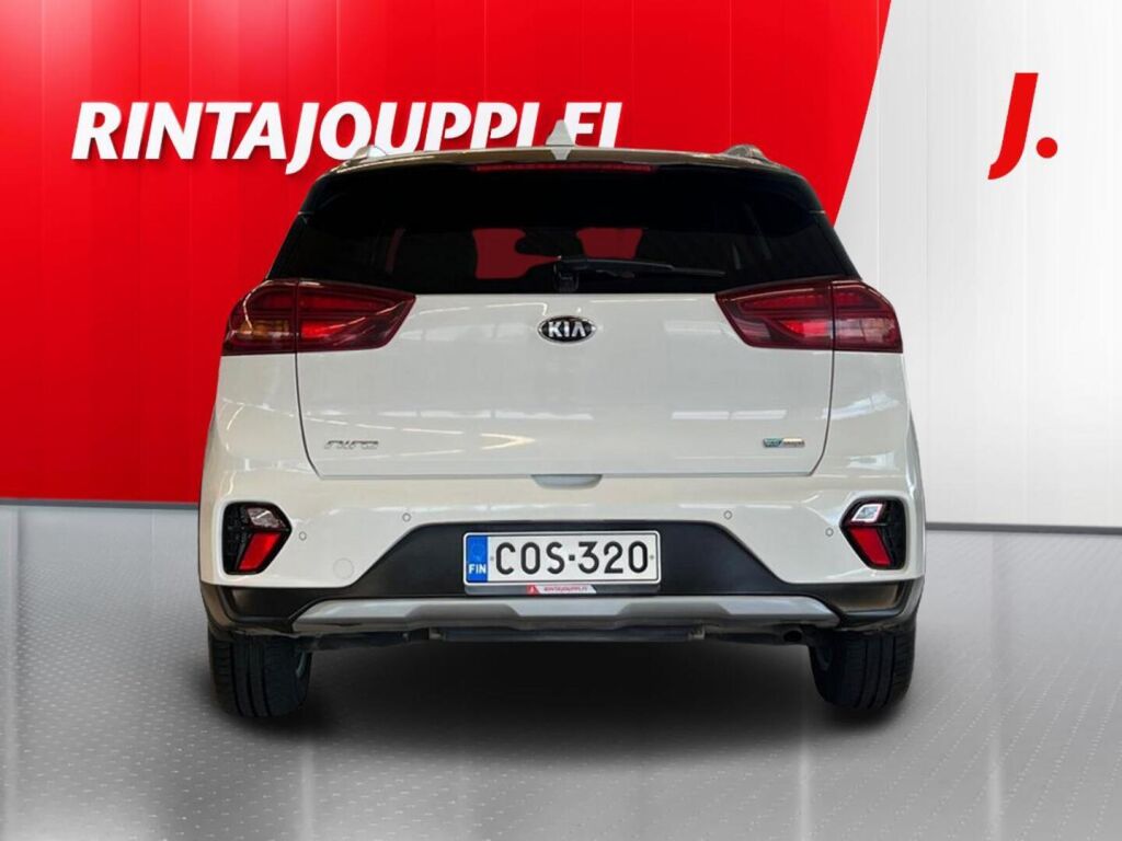 Kia Niro plug-in 1,6 GDI EX DCT 2020, bild 6/35