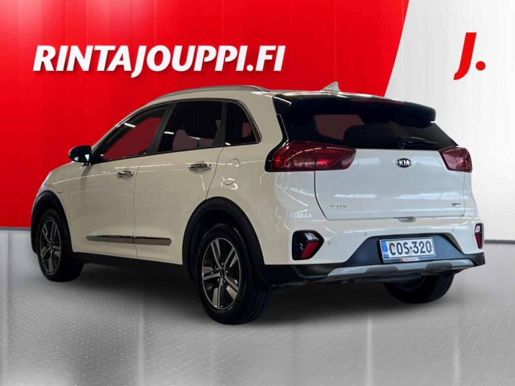 Kia Niro plug-in 1,6 GDI EX DCT 2020, bild 3/35