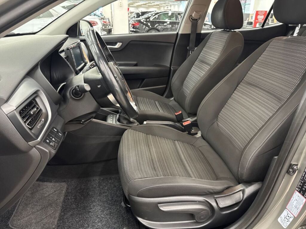 Kia Stonic 2020 Vihreä