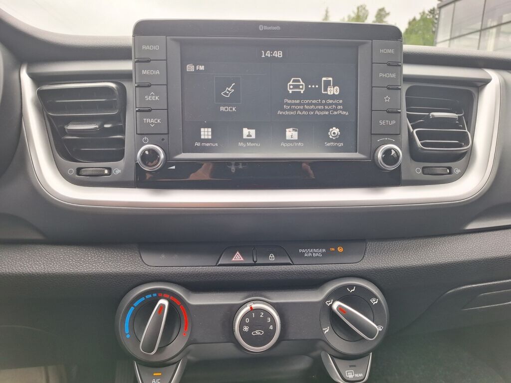 Kia Stonic 2020 Vihreä