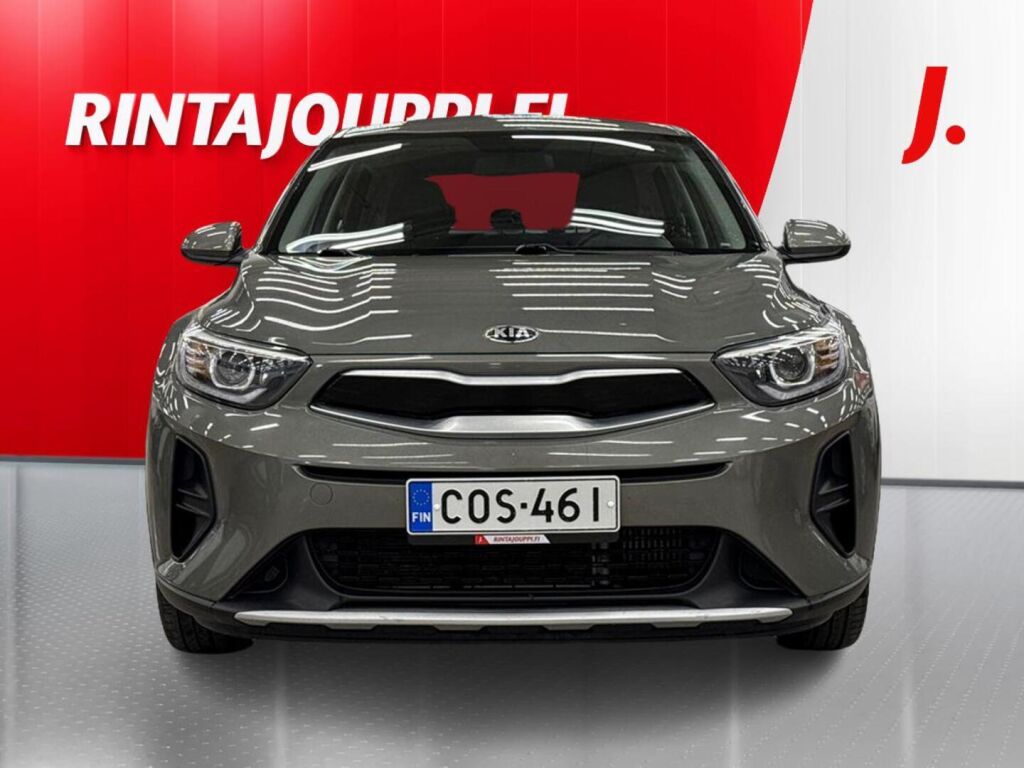 Kia Stonic 2020 Vihreä