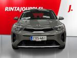 Kia Stonic 2020 Vihreä