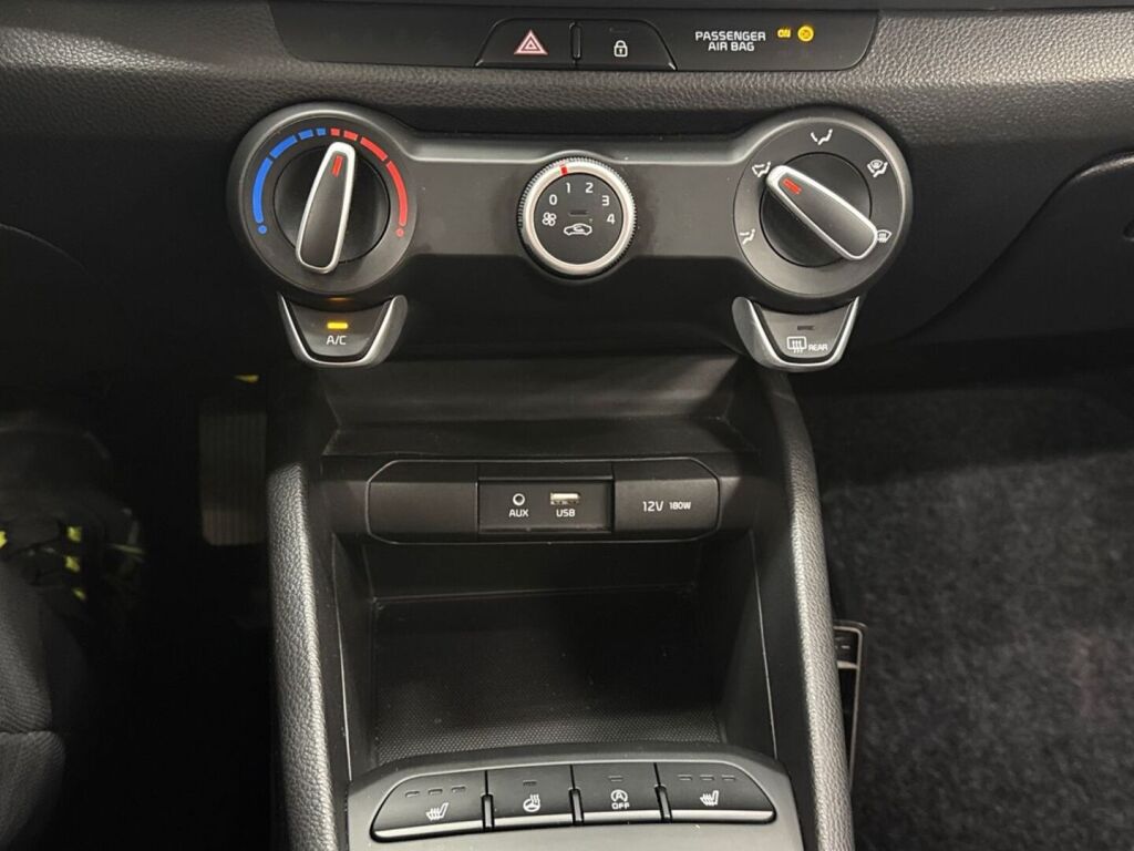 Kia Stonic 2020 Vihreä