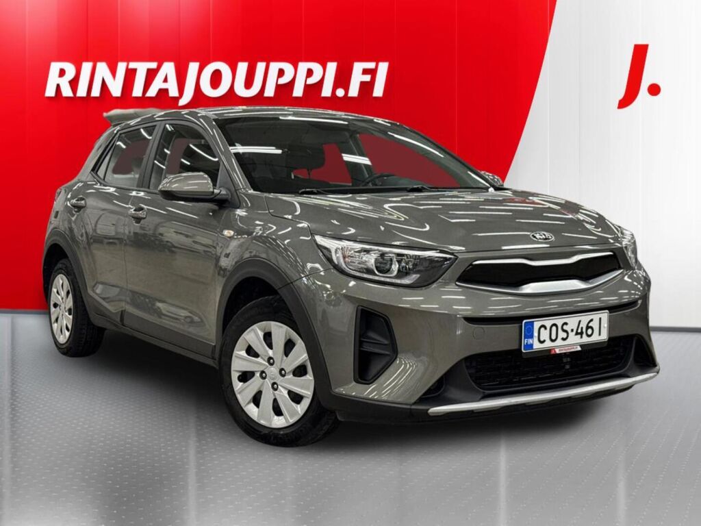 Kia Stonic 2020 Vihreä