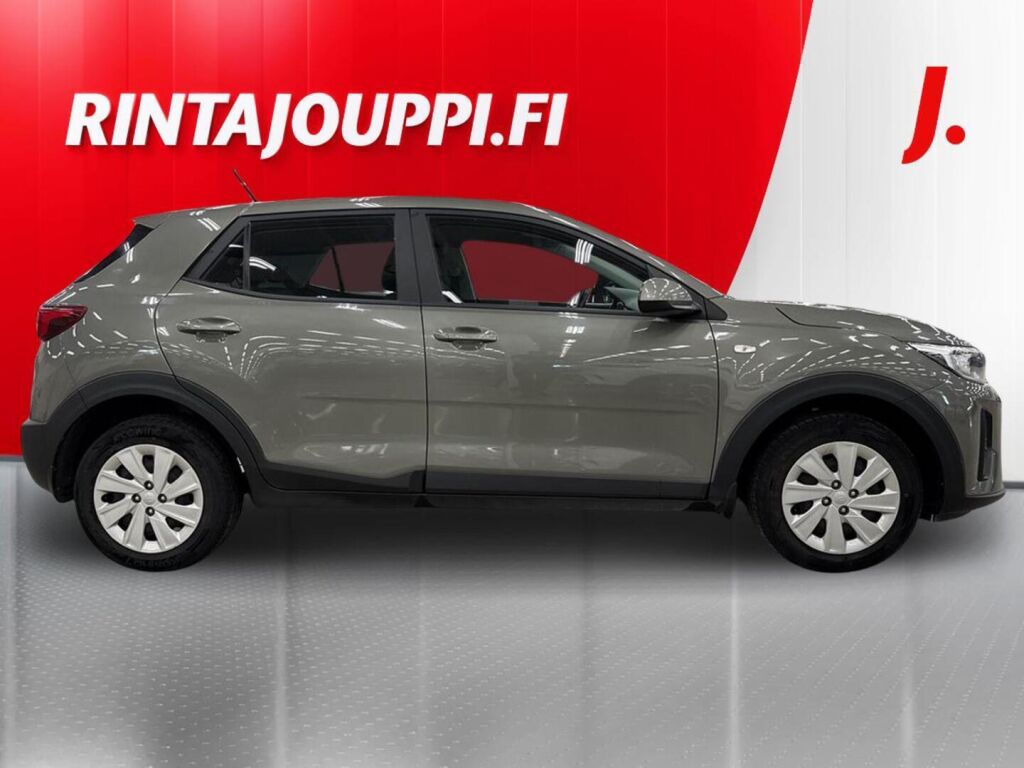 Kia Stonic 2020 Vihreä