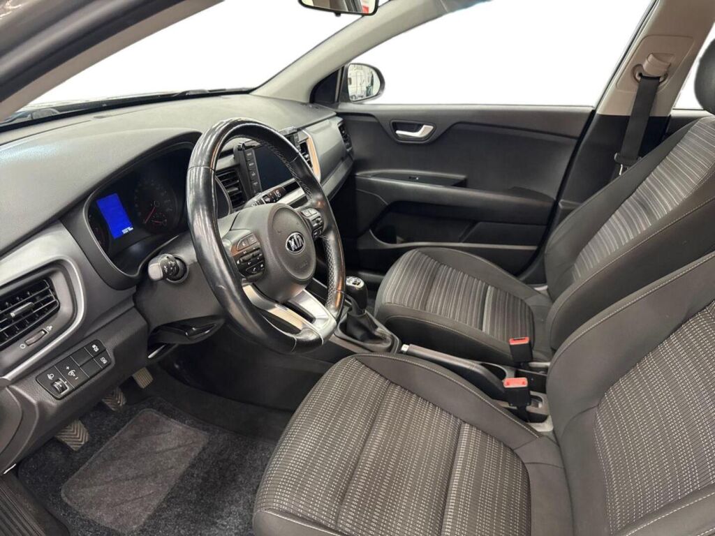 Kia Stonic 2020 Vihreä